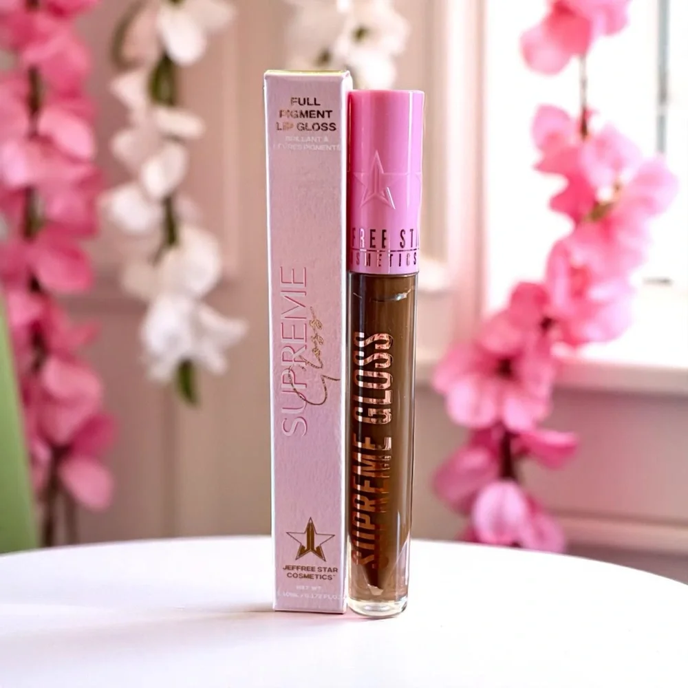 💎 Jeffree Star Cosmetics Supreme Gloss in Dominatrix Full-Size New In Box